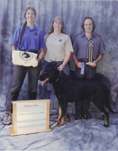 Mario du Canis Dirus